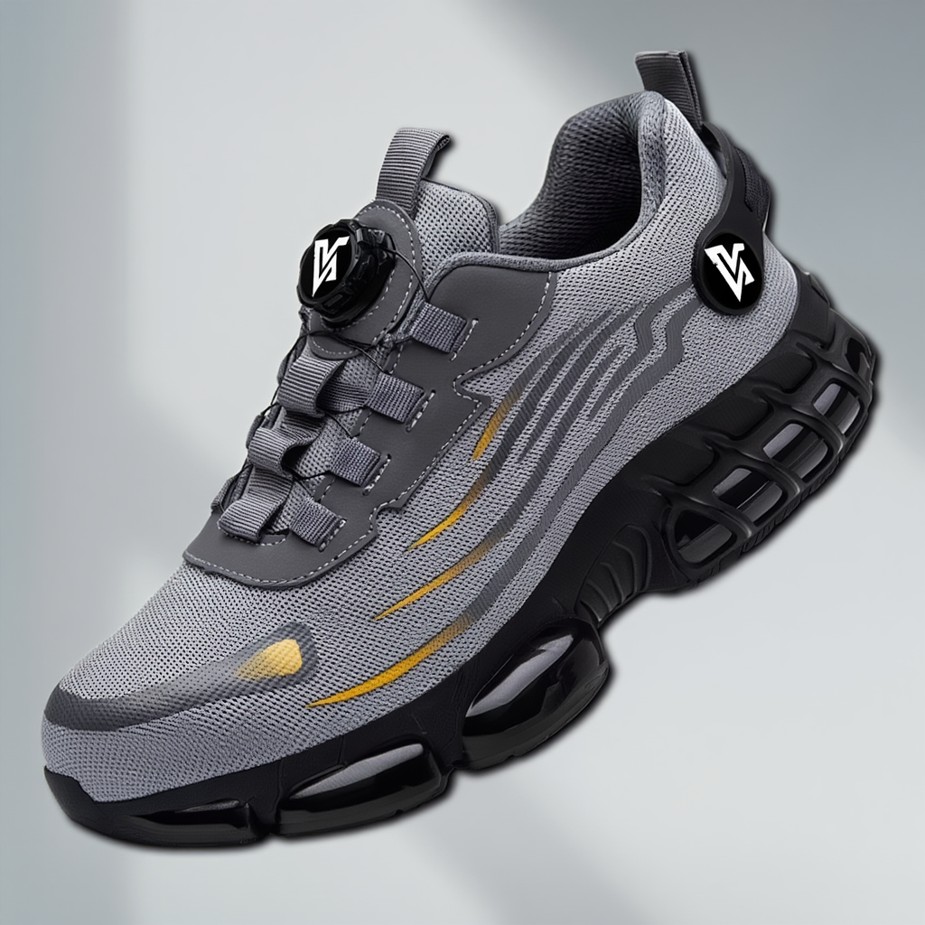 VaultStep Max — WideFit Edition