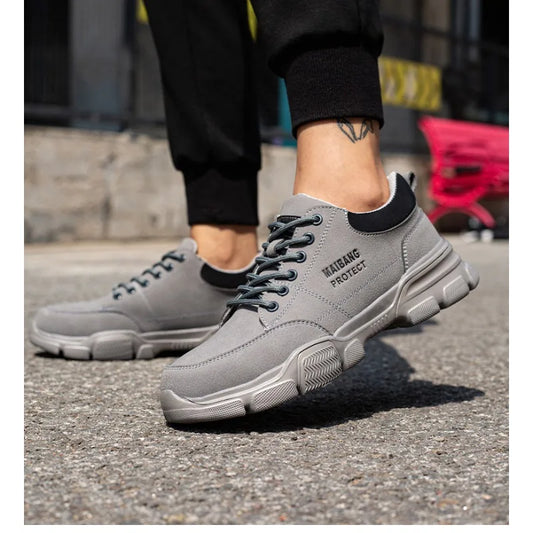 Labor protection shoes