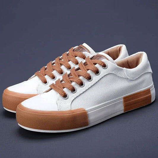 Casual Lace Up Sneakers Summer