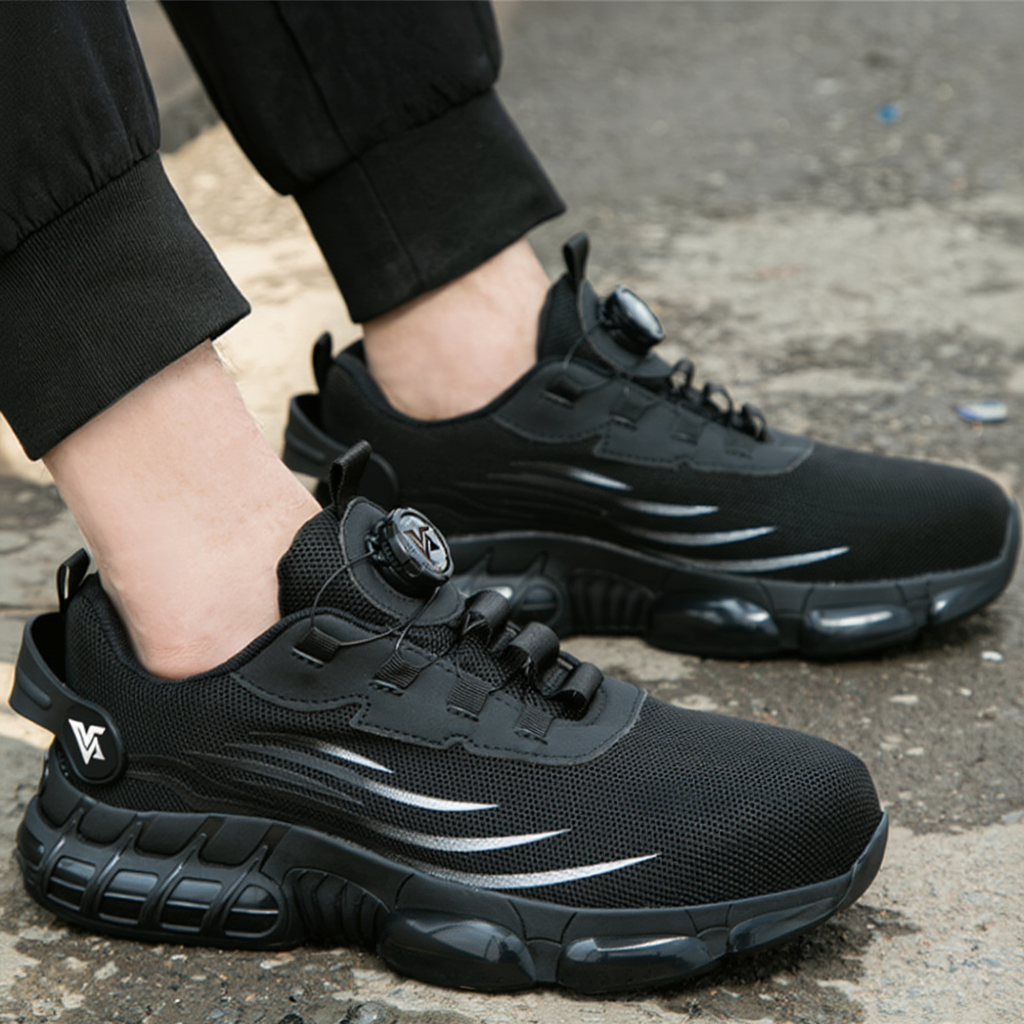 VaultStep Max — WideFit Edition