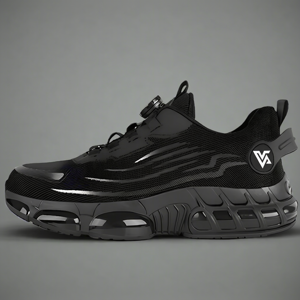 VaultStep Max — WideFit Edition