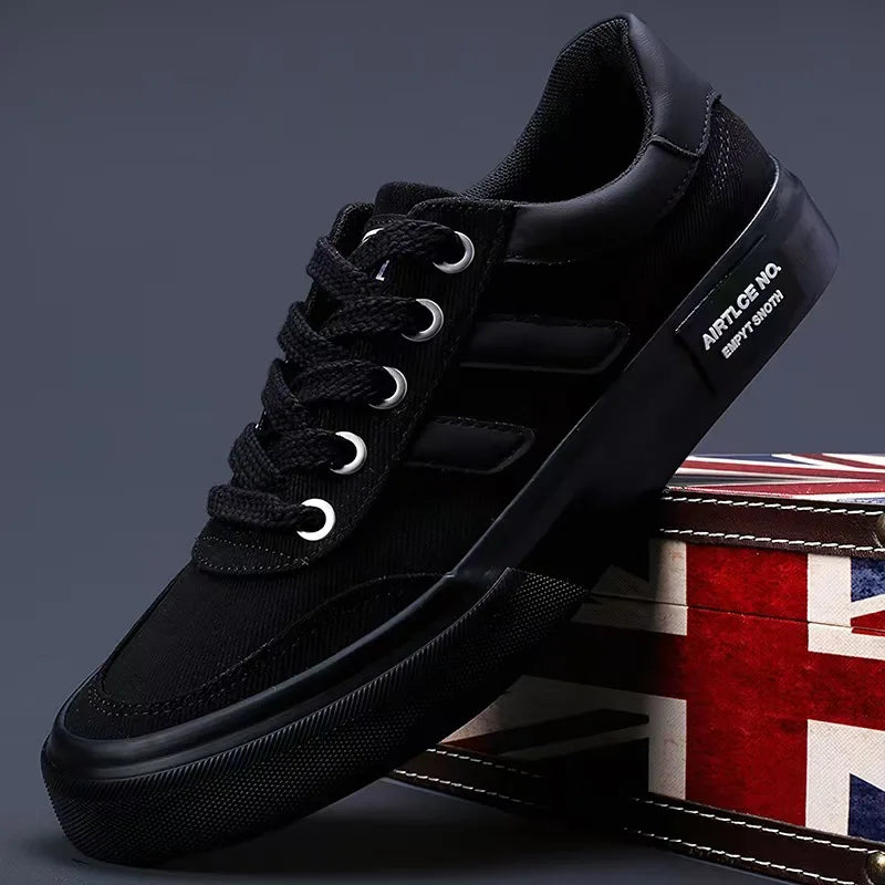 Casual Lace Up Sneakers Summer