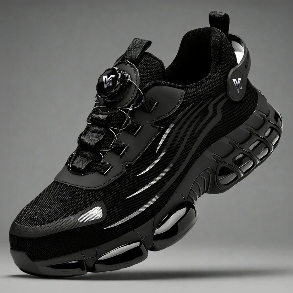 VaultStep Max — WideFit Edition